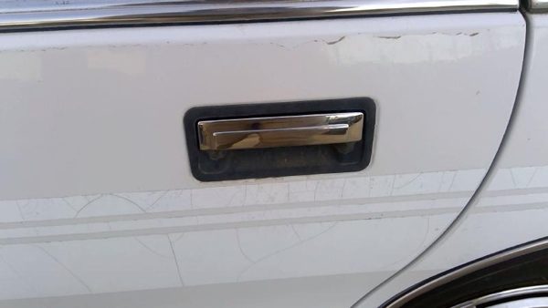 1993-1996 Chevy Caprice Driver Left Rear Outside Door Handle Oem Back — photo 2