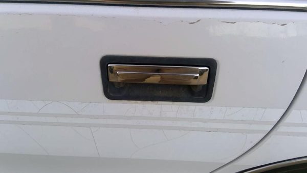 1993-1996 Chevy Caprice Driver Left Rear Outside Door Handle Oem Back — photo 6