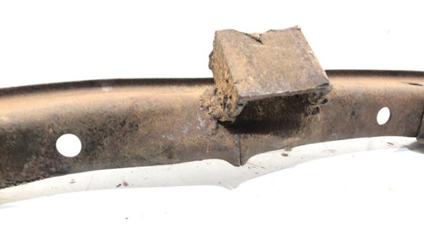 1970 71 Nissan 240Z Rear Carrier Rear Crossmember Bracket Oem Control Arm Mount — photo 8