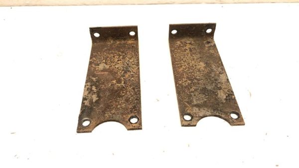 1970 71 Nissan 240Z Rear Carrier Rear Crossmember Bracket Oem Control Arm Mount — photo 9