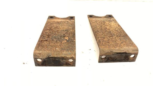 1970 71 Nissan 240Z Rear Carrier Rear Crossmember Bracket Oem Control Arm Mount — photo 10