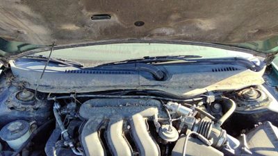 2000-2007 Ford Taurus Windshield Wiper Cowl Vent Trim Panel Oem Cover