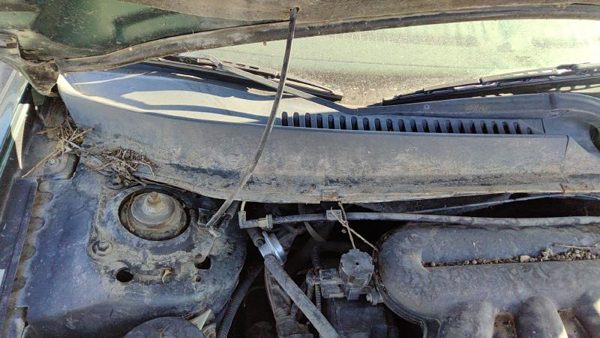 2000-2007 Ford Taurus Windshield Wiper Cowl Vent Trim Panel Oem Cover — photo 5