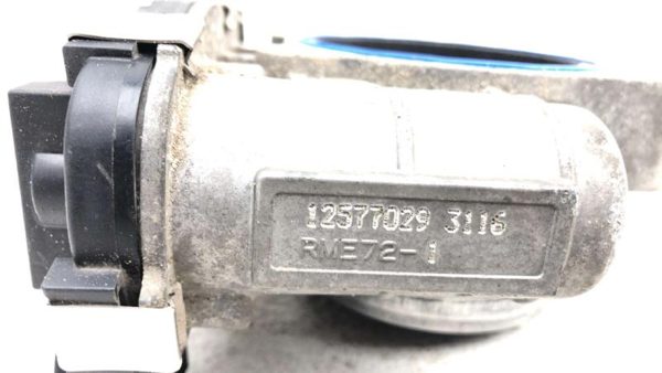 2007-2009 Chevy Equinox Throttle Body Valve Oem With Sensors 3.4L 12609500 — photo 11