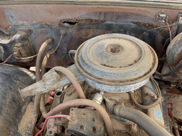 1980 Chevy Silverado C20 Complete Air Intake Cleaner Filter Box Housing Oem 5.7L — photo 1