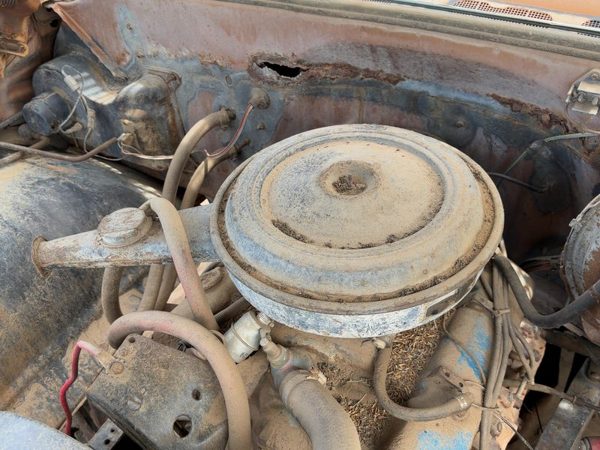 1980 Chevy Silverado C20 Complete Air Intake Cleaner Filter Box Housing Oem 5.7L — photo 3