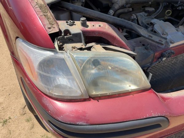1997-2005 Chevy Venture Passenger Right Head Light Oem Front Lamp 10368388 — photo 1