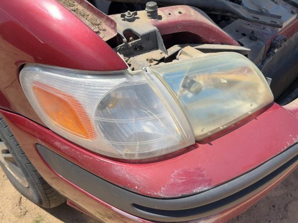 1997-2005 Chevy Venture Passenger Right Head Light Oem Front Lamp 10368388 — photo 4