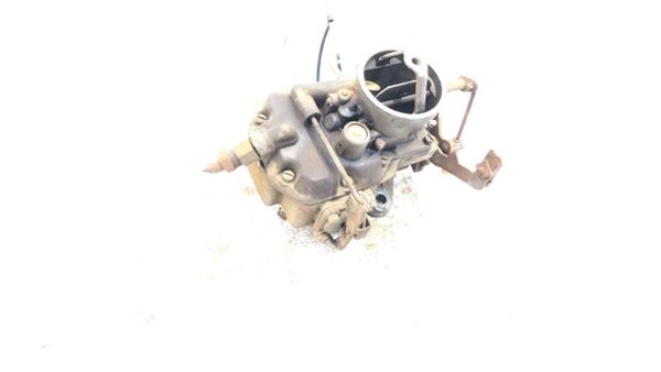 1963-1964 Ford Rancher Builder Carburetor Assembly OEM 170 Inline 6 a0 ca307 — photo 2