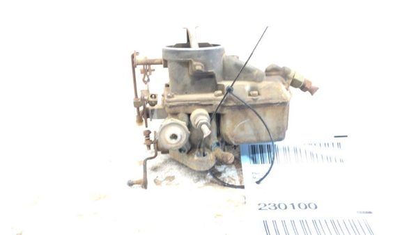 1963-1964 Ford Rancher Builder Carburetor Assembly OEM 170 Inline 6 a0 ca307 — photo 6