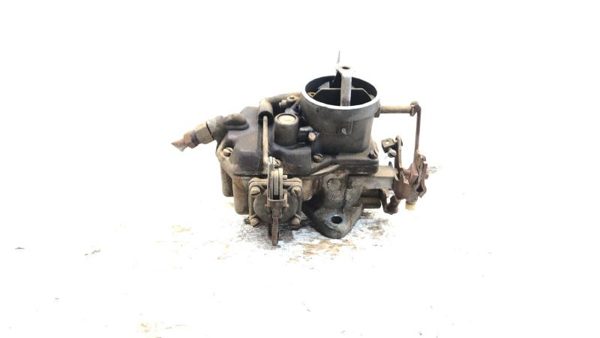 1963-1964 Ford Rancher Builder Carburetor Assembly OEM 170 Inline 6 a0 ca307 — photo 1