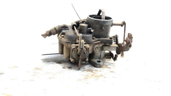 1963-1964 Ford Rancher Builder Carburetor Assembly OEM 170 Inline 6 a0 ca307 — photo 8