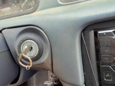 1997-2006 Toyota Camry Ignition Switch Assembly With Key Complete Electrical Oem