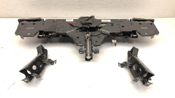 2006-2009 Ponatic G6 Convertible Rear Trunk Flip Hinge With Cylinders Oem — photo 1