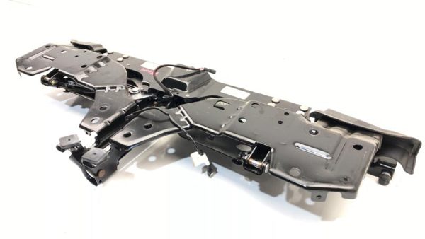 2006-2009 Ponatic G6 Convertible Rear Trunk Flip Hinge With Cylinders Oem — photo 6