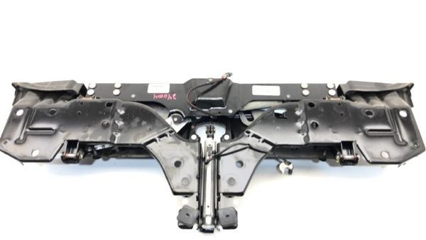 2006-2009 Ponatic G6 Convertible Rear Trunk Flip Hinge With Cylinders Oem — photo 4