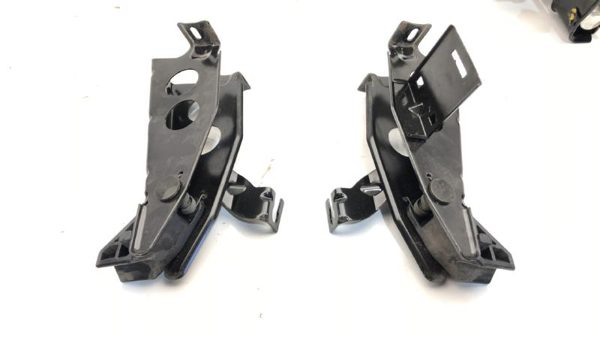 2006-2009 Ponatic G6 Convertible Rear Trunk Flip Hinge With Cylinders Oem — photo 3