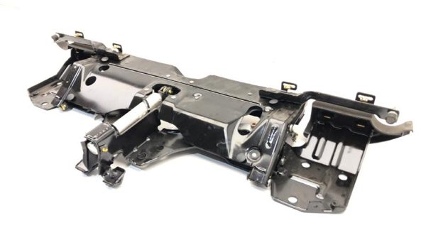 2006-2009 Ponatic G6 Convertible Rear Trunk Flip Hinge With Cylinders Oem — photo 8
