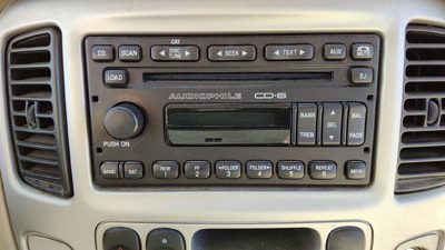 2007 Ford Escape Audio & Visual Equip.(radio)