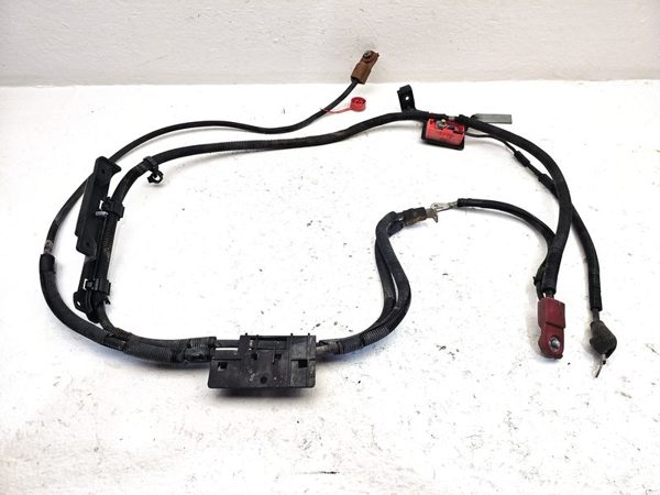 2004 Chevy Silverado 2500 Positive Battery Cable Harness Oem 6.6L Duramax — photo 1