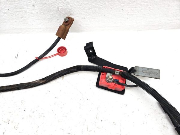 2004 Chevy Silverado 2500 Positive Battery Cable Harness Oem 6.6L Duramax — photo 6