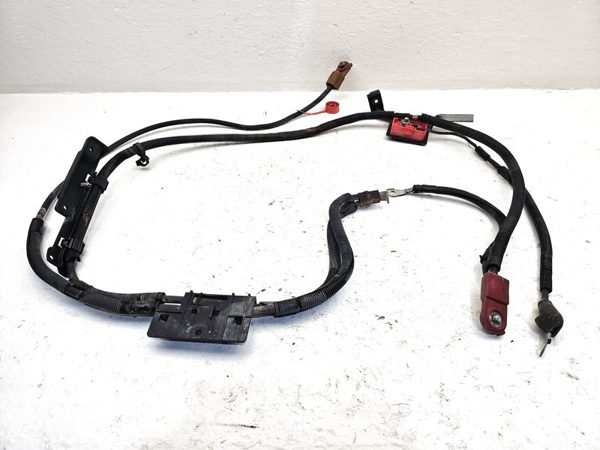 2004 Chevy Silverado 2500 Positive Battery Cable Harness Oem 6.6L Duramax — photo 4