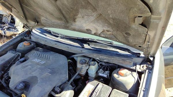 2005-2010 Pontiac G6 Pair Of Hood Hinges Right Left Set Assembly Oem Granite 59U — photo 2