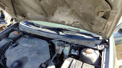 2005-2010 Pontiac G6 Pair Of Hood Hinges Right Left Set Assembly Oem Granite 59U