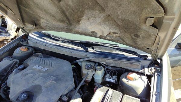 2005-2010 Pontiac G6 Pair Of Hood Hinges Right Left Set Assembly Oem Granite 59U — photo 1