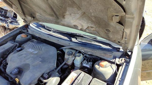 2005-2010 Pontiac G6 Pair Of Hood Hinges Right Left Set Assembly Oem Granite 59U — photo 3