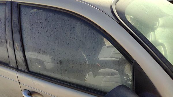 2001-2010 Chrysler Pt Cruiser Passenger Right Front Side Window Door Glass Oem — photo 2