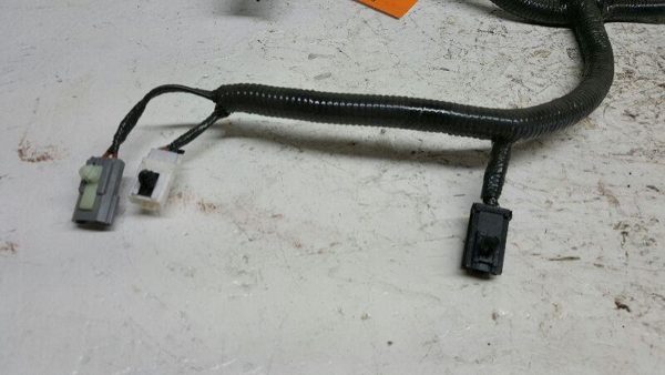 97 Lincoln Mark Viii Passenger Right Front Switch Wiring Harness Seat Track Wire — photo 4