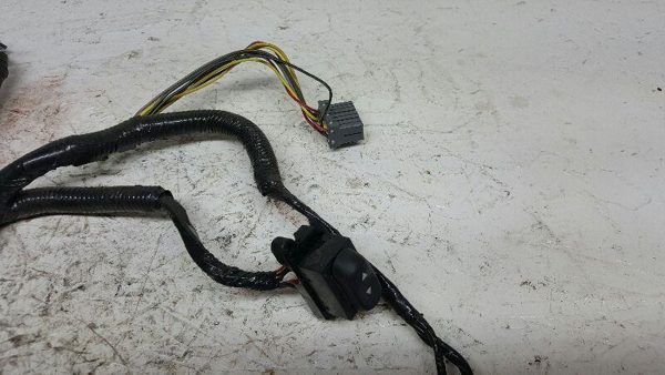 97 Lincoln Mark Viii Passenger Right Front Switch Wiring Harness Seat Track Wire — photo 2