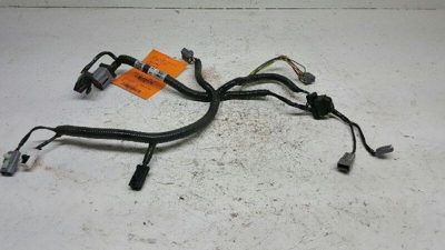 97 Lincoln Mark Viii Passenger Right Front Switch Wiring Harness Seat Track Wire