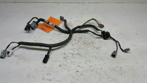 97 Lincoln Mark Viii Passenger Right Front Switch Wiring Harness Seat Track Wire — photo 1