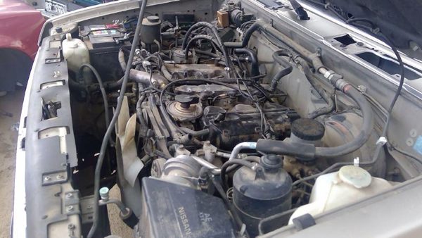 1993-1995 Nissan Pathfinder Transfer Case Assembly OEM 4x4 4wd Tcase 3310074P10 — photo 2