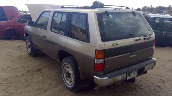 1993-1995 Nissan Pathfinder Transfer Case Assembly OEM 4x4 4wd Tcase 3310074P10 — photo 5