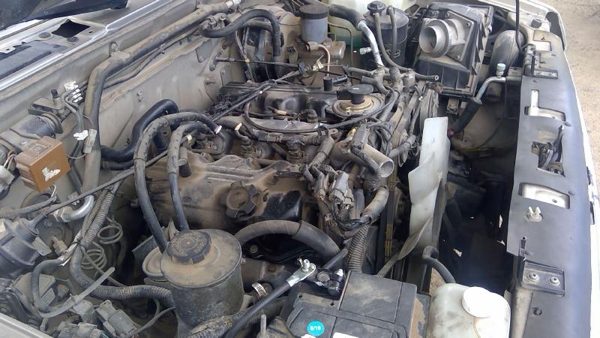 1993-1995 Nissan Pathfinder Transfer Case Assembly OEM 4x4 4wd Tcase 3310074P10 — photo 8