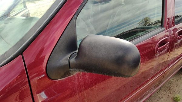 1997-2004 Chevy Venture Driver Left Power Side Mirror Door Mounted Oem 15935753 — photo 1