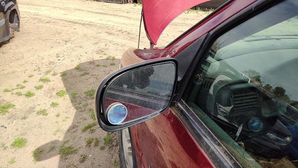 1997-2004 Chevy Venture Driver Left Power Side Mirror Door Mounted Oem 15935753 — photo 5