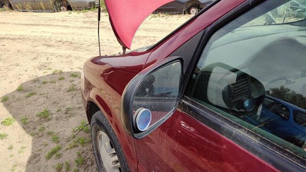 1997-2004 Chevy Venture Driver Left Power Side Mirror Door Mounted Oem 15935753 — photo 4