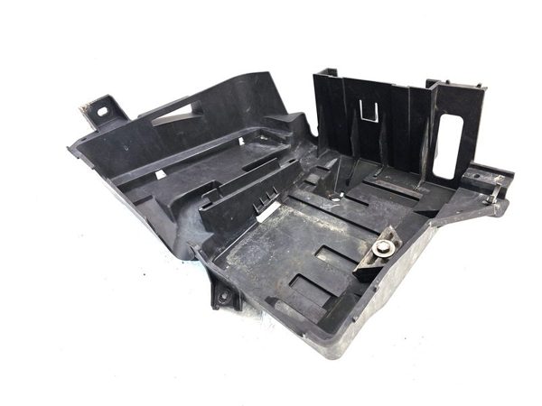 05-07 Pontiac G6 Complete Battery Box Mount Tray With Hold Down Oem 2.4L 3.5L — photo 6