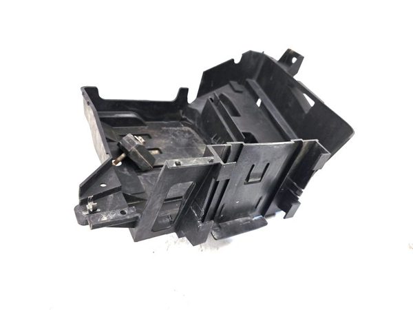 05-07 Pontiac G6 Complete Battery Box Mount Tray With Hold Down Oem 2.4L 3.5L — photo 9