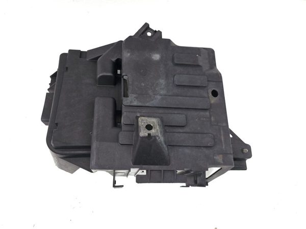 05-07 Pontiac G6 Complete Battery Box Mount Tray With Hold Down Oem 2.4L 3.5L — photo 13