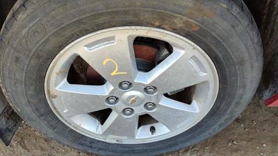 2006-2012 Chevy Impala 16 Aluminum Wheel Oem Factory Rim 5 Spoke Py0 #2 09595802