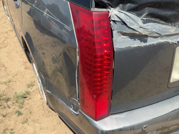 2004-2009 Cadillac Srx Driver Left Tail Light Brake Lamp Oem Rear 25936965 — photo 1