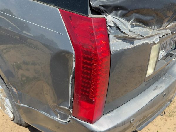 2004-2009 Cadillac Srx Driver Left Tail Light Brake Lamp Oem Rear 25936965 — photo 2