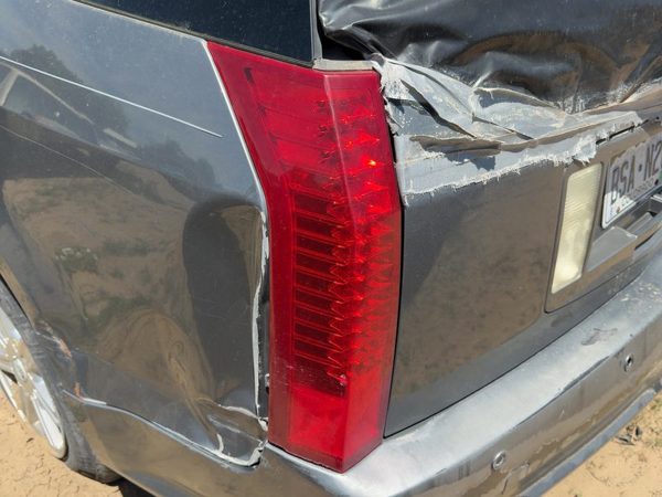 2004-2009 Cadillac Srx Driver Left Tail Light Brake Lamp Oem Rear 25936965 — photo 3