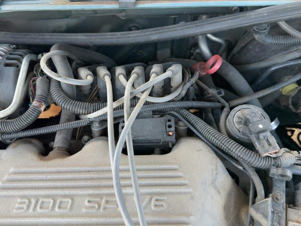 1990-2001 Chevy Lumina Ignition Coil Assembly Oem 3.1L 10472401 — photo 4