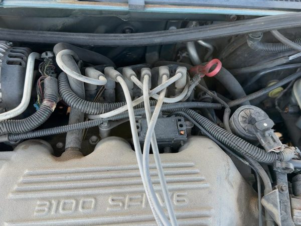 1990-2001 Chevy Lumina Ignition Coil Assembly Oem 3.1L 10472401 — photo 1